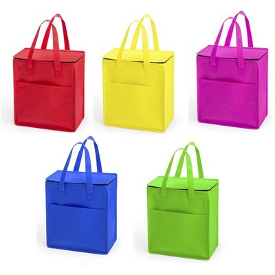 Cooler Bag Non Woven material - large Lans