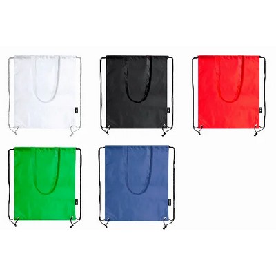 Drawstring Bag in RPET - Falyan