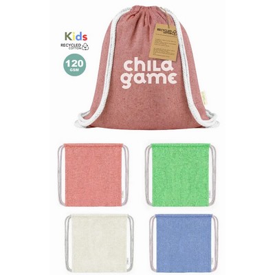 Drawstring Bag - Ashara