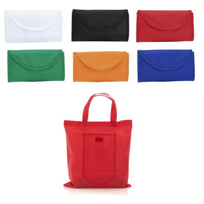 shopping Foldable Bag Non Woven material Konsum
