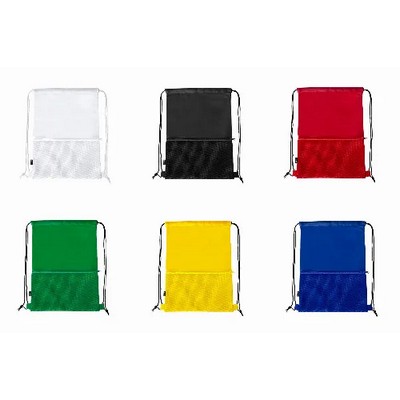 Drawstring Bag made in RPET- Uznam