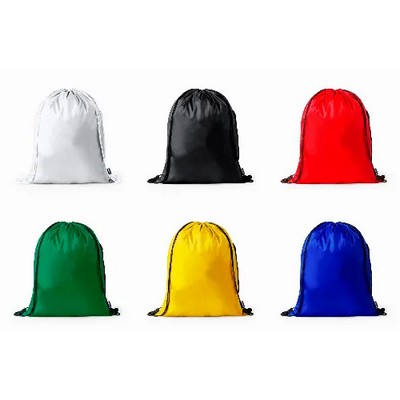 Drawstring Bag in RPET - Hildan