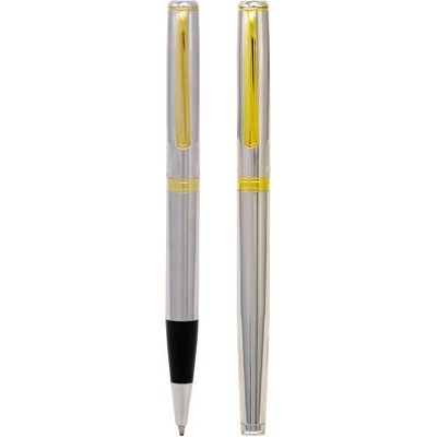 Metal rollerball pen Minister 