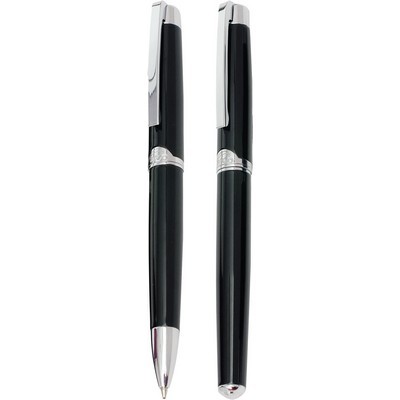 Metal pen rollerball European look Zurich Rollerball