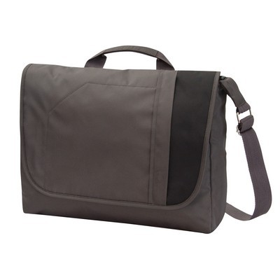 Excel flap over laptop bag