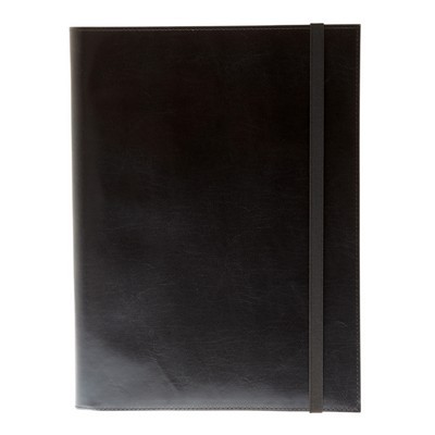 Note pad cover - bonded leather A4 size 