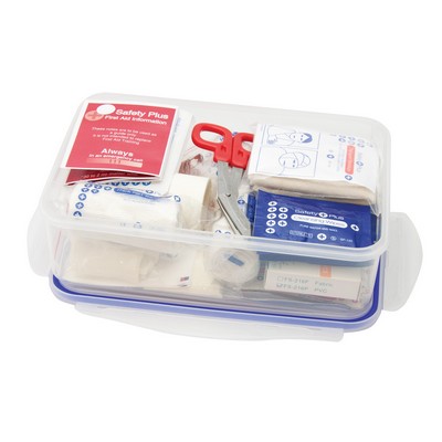  first aid kit ideal for the workplace 83 piece 
