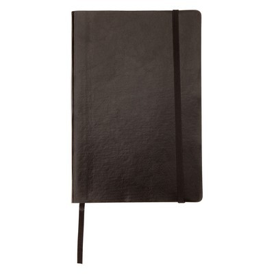  Notebook A5 soft leather look cover 240 pages 