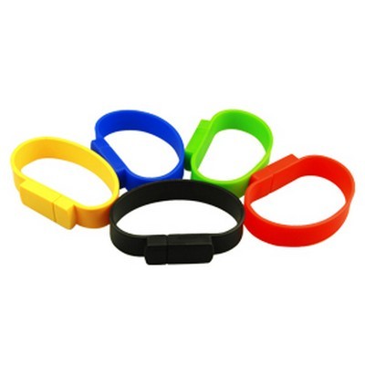 USB silicon band ( Factory Direct MOQ) 