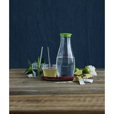 Glass Retap Carafe 1.2 litre 