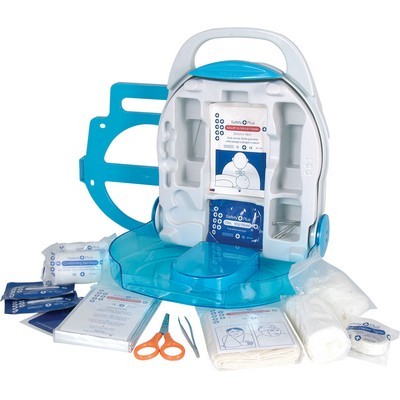 first aid kit Carousel 49 piece 