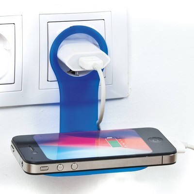 phone Holder for wall plug Lerix