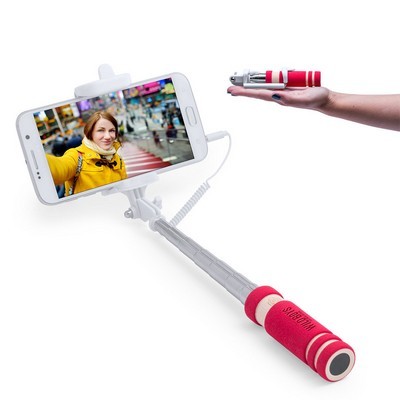 Selfie Stick Very Compact , folding Paicom