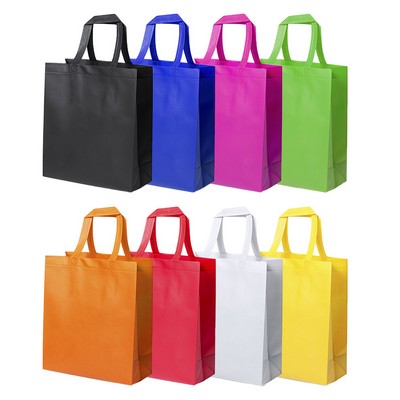 TOTE Bag Fimel Extra strong Laminated non woven material 