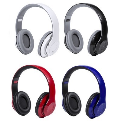 Headphones foldable fm radio bluetooth Legolax