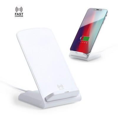 Wireless Charger and phone stand 10W fast charge Tarmix