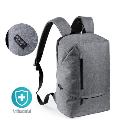 Back pack - made from anti bacterial materials