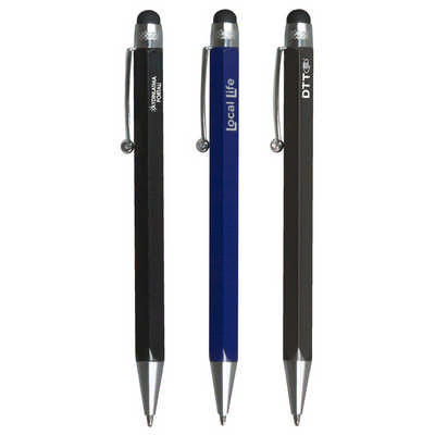 Hexad Stylus Pen • by Runsmart