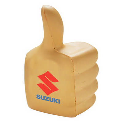 Squeeze Thumbs Up • by Runsmart