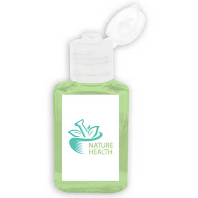 30ml Hand Sanitiser Gel w/Aloe - 75% ethyl-alcohol