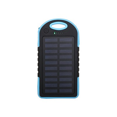 4000mAh Outdoor Solar Power Bank