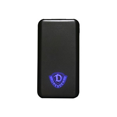 5000mAh Power Bank with LED Light