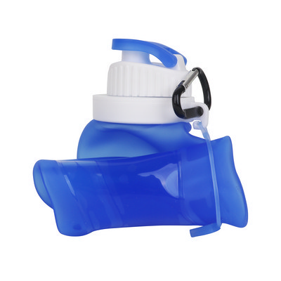 500 ml Collapsible Silicone Drink Bottle