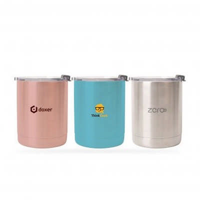 10oz Stainless Steel Tumbler