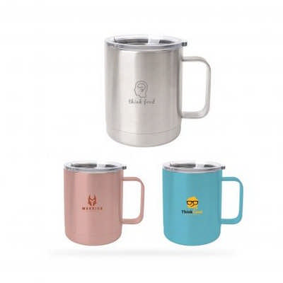 10oz Stainless Steel Mug