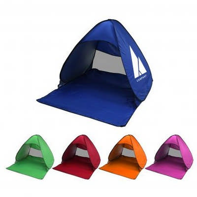 Pop Up Beach Tent