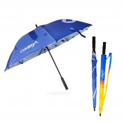 Full Colour Golf Umbrella