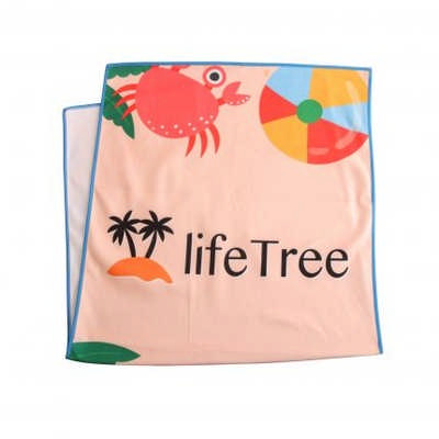 Microfibre Colour Beach Towel (100x180cm)