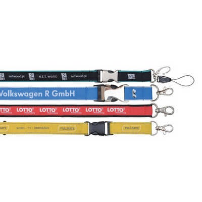 Detailed Woven Lanyard (PCL15_PCZ)