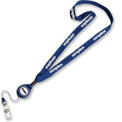 Cotton Lanyard