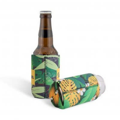 Reversible Foldable Stubby Holder