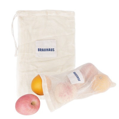 Organic Cotton Mesh Bag