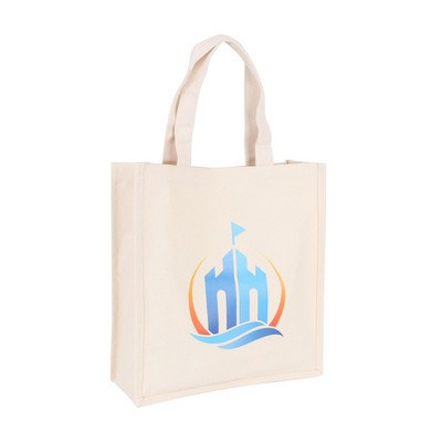 340gsm Cotton Tote Bag