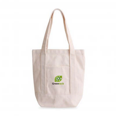 100% Cotton Heavy Duty Tote Bag