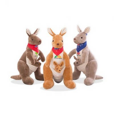 Kangaroo Plush Toy