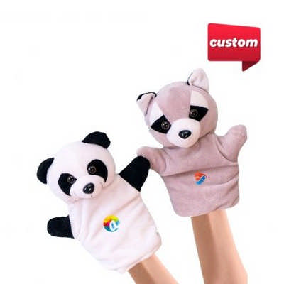 Custom Shape Hand Puppets