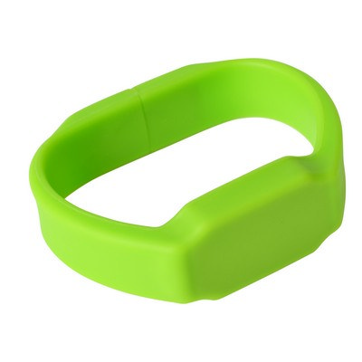 Silicone Watch Flash Drive