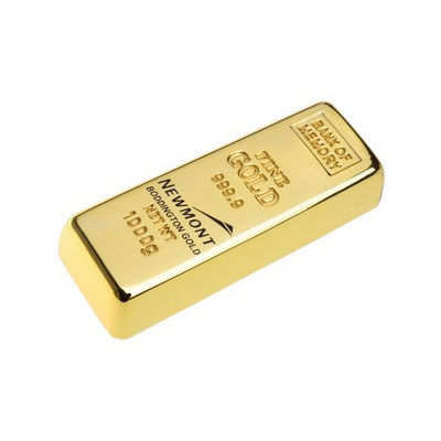Gold Bar Flash Drive (PCU832_PCZ)