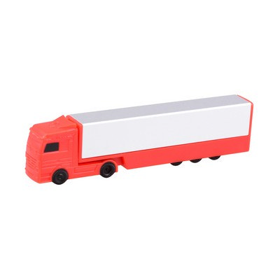 Truck Shaped Flash Drive