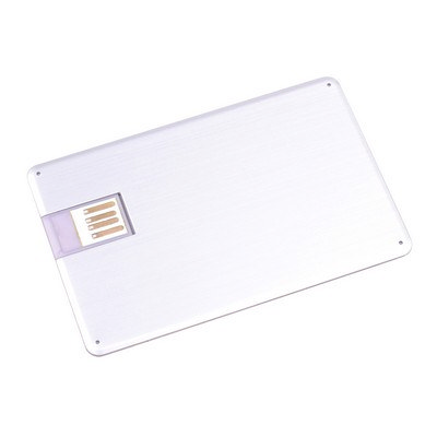 Swivel Card Flash Drive