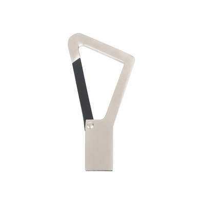 Irregular Carabiner USB Flash Drive (PCU941_PCZ)