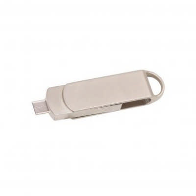 Double-end Swivel Type C Flash Drive