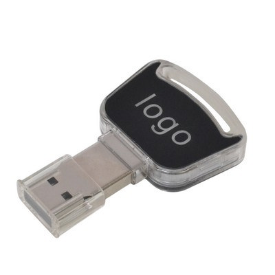 Light-on Flash Drive