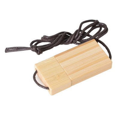 Wooden String Flash Drive (PCUW7_PCZ)