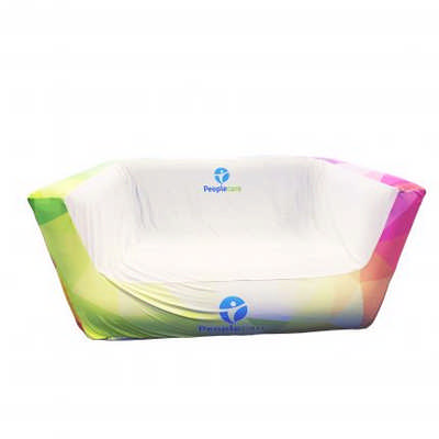 Inflatable Two-seat Sofa