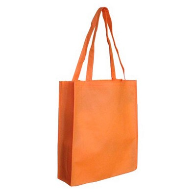 Non Woven Bag with Large Gusset